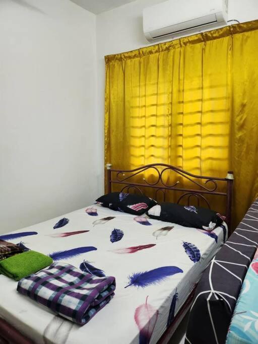 D'Haja 61 Klia Sepang With 3 Airconds & Wifi Villa Banting  Luaran gambar
